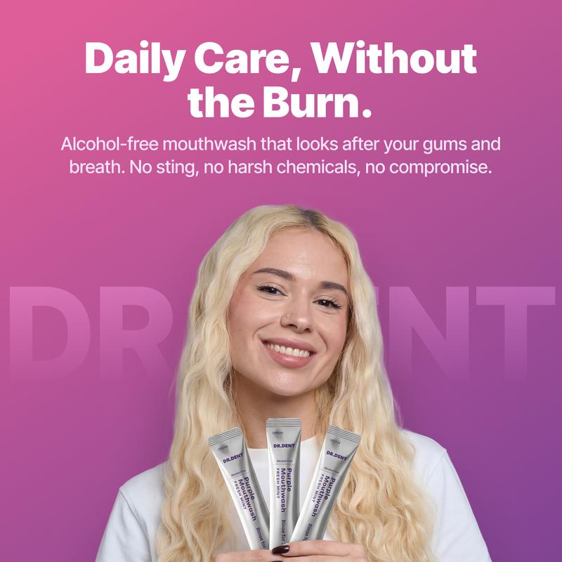 PureWhite™ Purple Mouthwash
