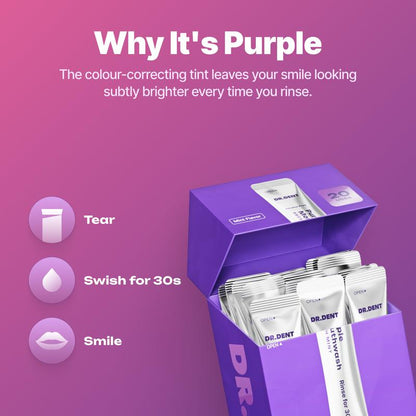 PureWhite™ Purple Mouthwash