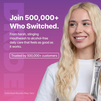 PureWhite™ Purple Mouthwash