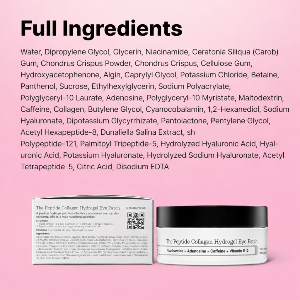 Collagen Eye Patch