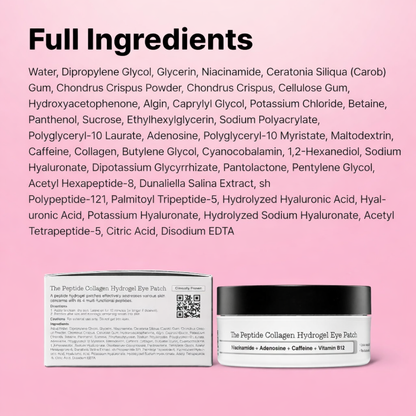 Collagen Eye Patch