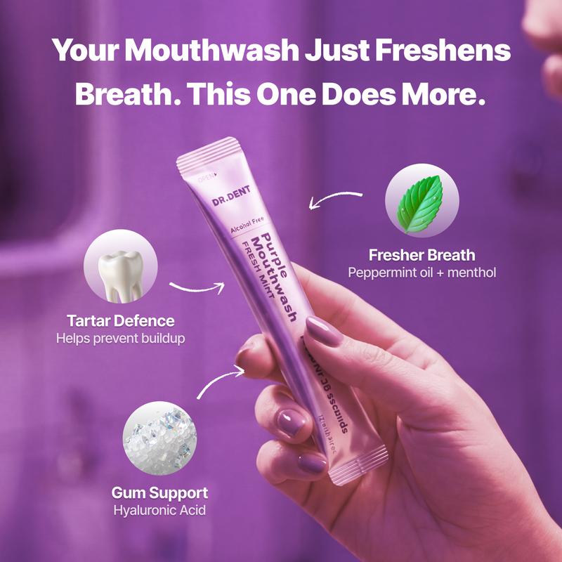 PureWhite™ Purple Mouthwash