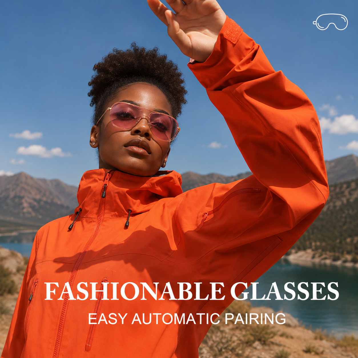 NOELLE™ Audio Glasses
