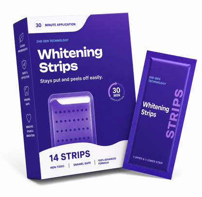 PureWhite™ Purple Strips
