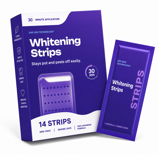 PureWhite™ Purple Strips