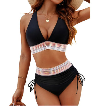 2 Piece Tummy Control Swimsuits
