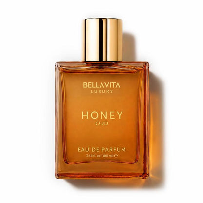 Honey Oud Eau de Parfum – 100ml