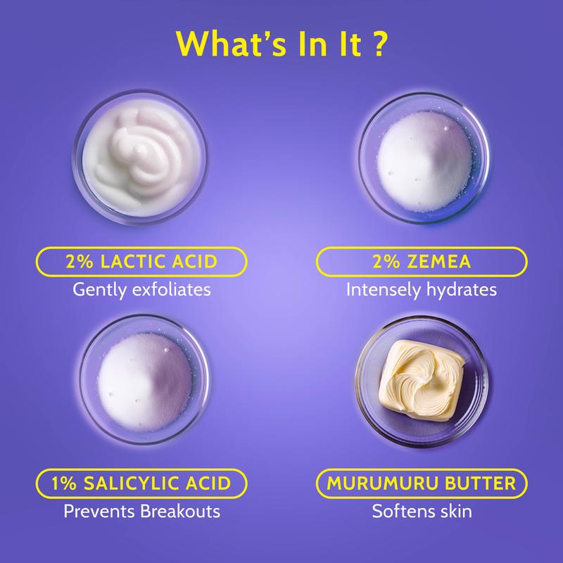 BumpFree™ Body Wash