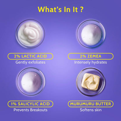 BumpFree™ Body Wash