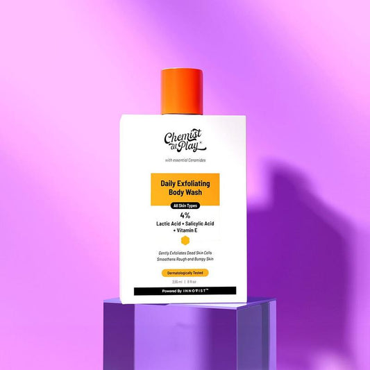 BumpFree™ Body Wash