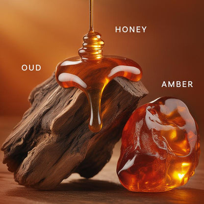 Honey Oud Eau de Parfum – 100ml