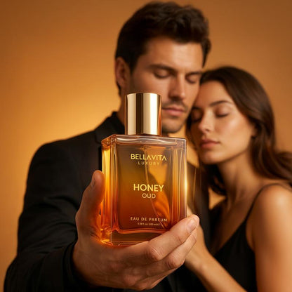 Honey Oud Eau de Parfum – 100ml