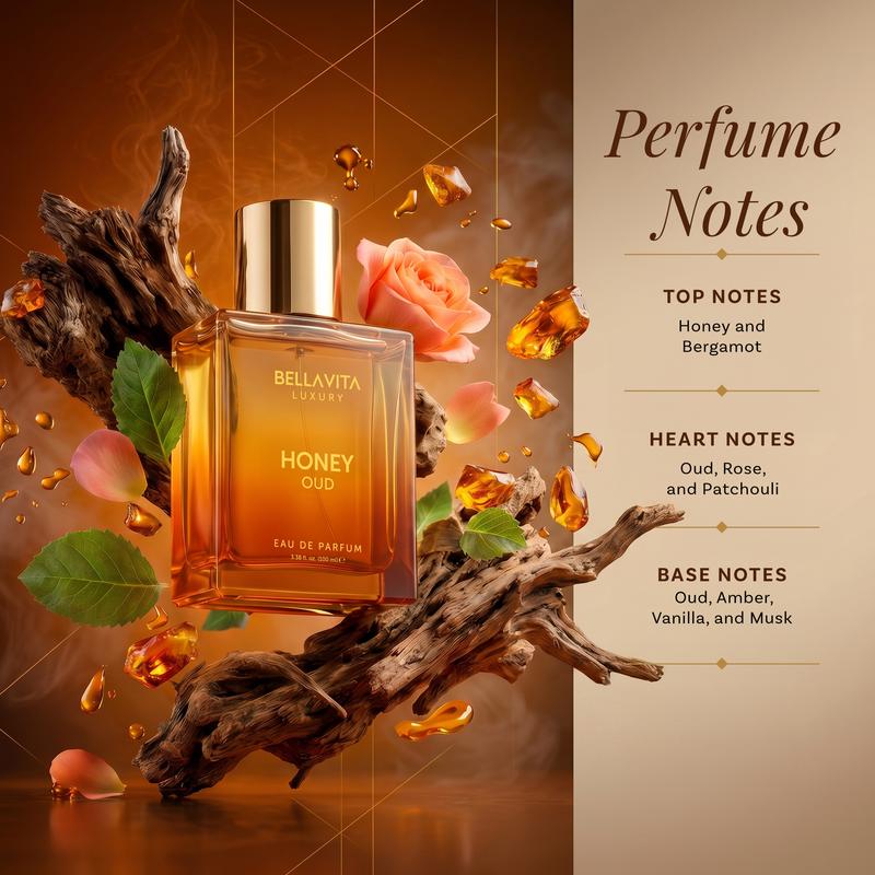 Honey Oud Eau de Parfum – 100ml