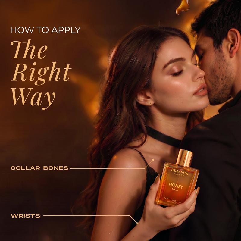 Honey Oud Eau de Parfum – 100ml