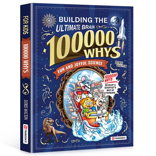 Why 100,000 Childrens Encyclopedia