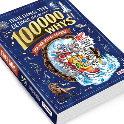 Why 100,000 Childrens Encyclopedia