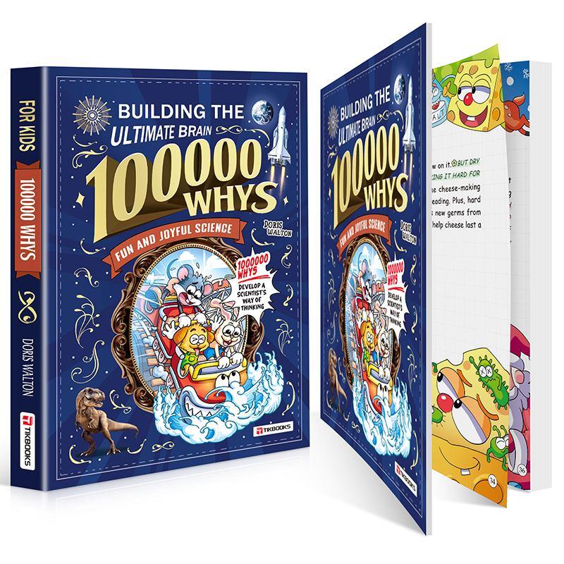Why 100,000 Childrens Encyclopedia