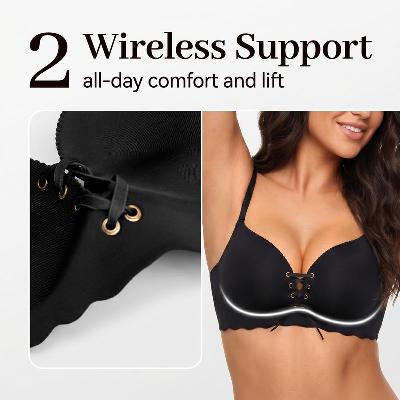 CurveLift Push-Up Bra