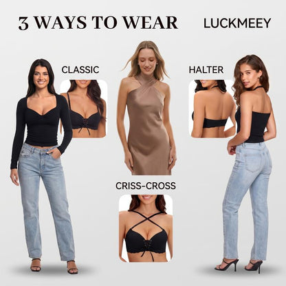 CurveLift Push-Up Bra