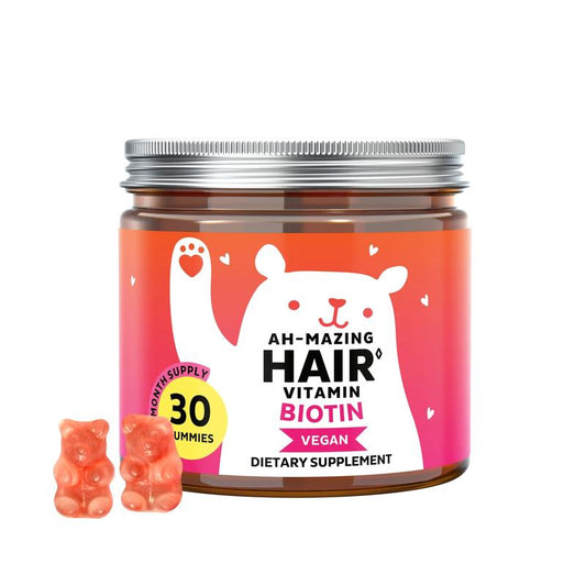 BearBloom Hair Gummies