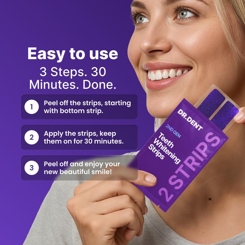 PureWhite™ Purple Strips