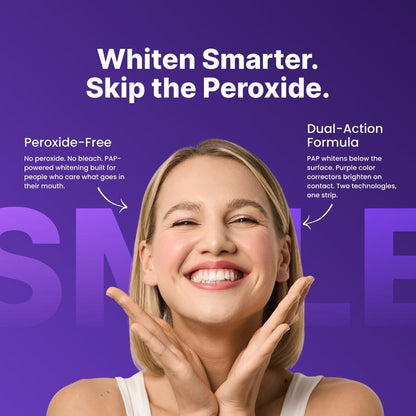 PureWhite™ Purple Strips