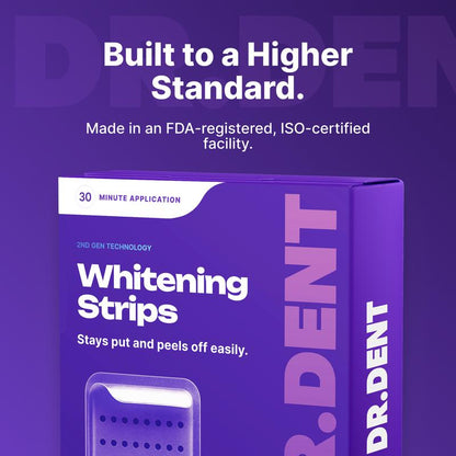 PureWhite™ Purple Strips