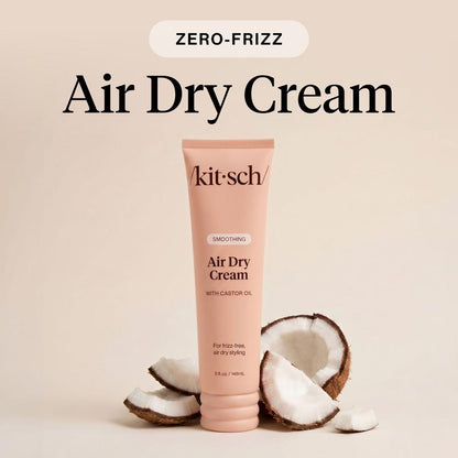 Air Dry Cream