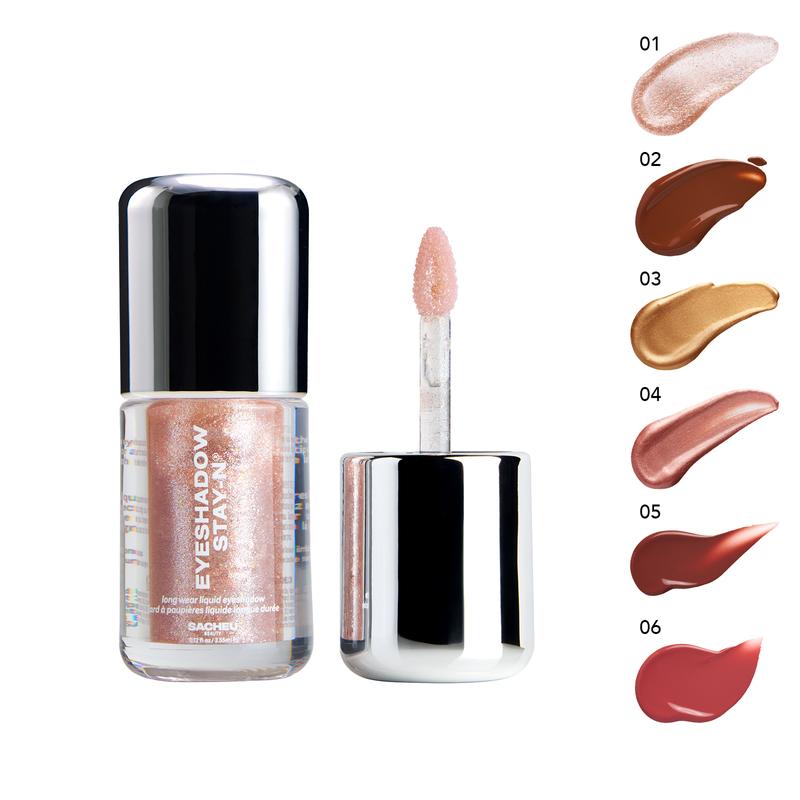 Noelle Liquid Eye Shadow