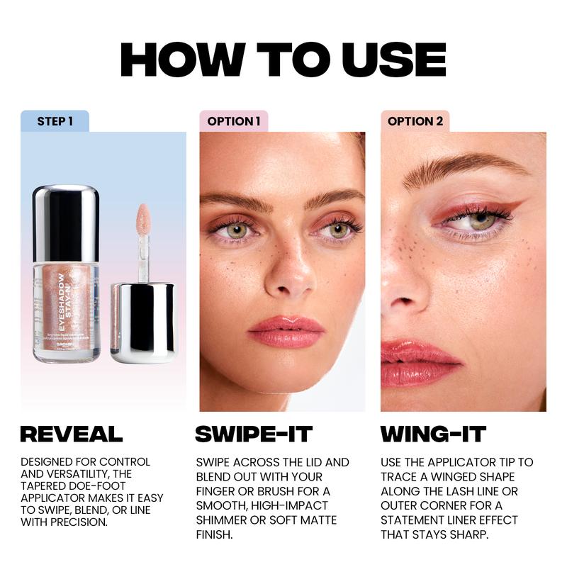 Noelle Liquid Eye Shadow