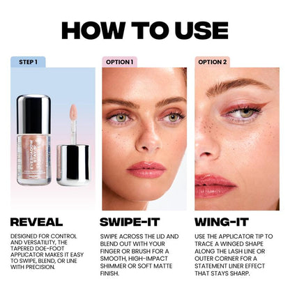 Noelle Liquid Eye Shadow