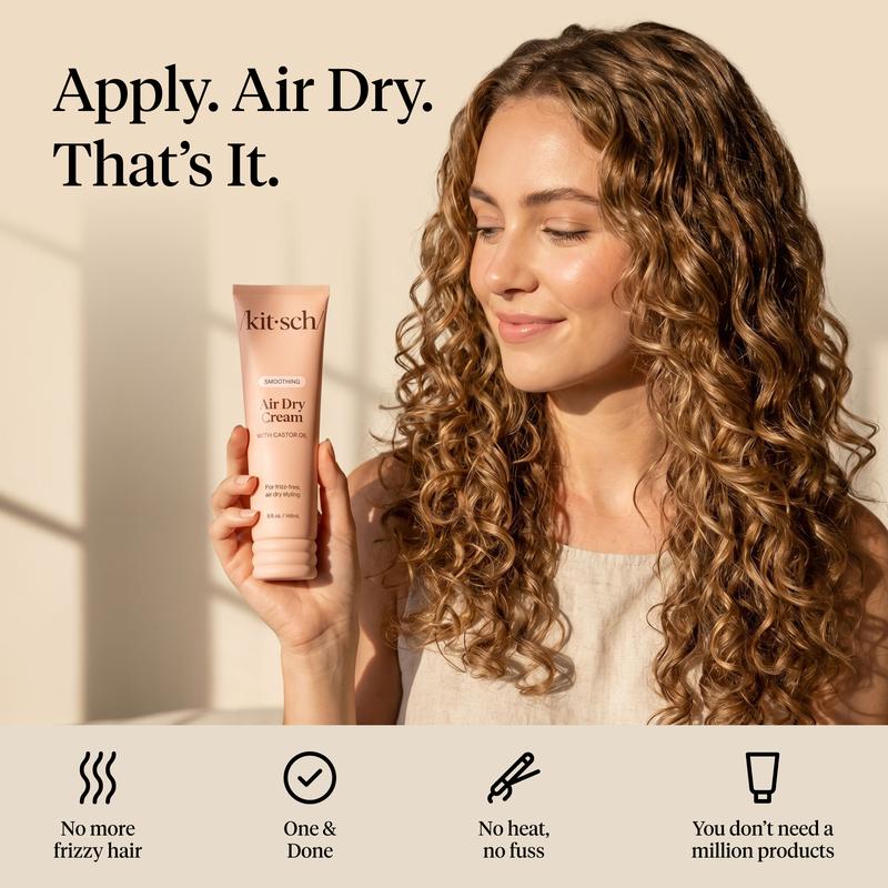 Air Dry Cream