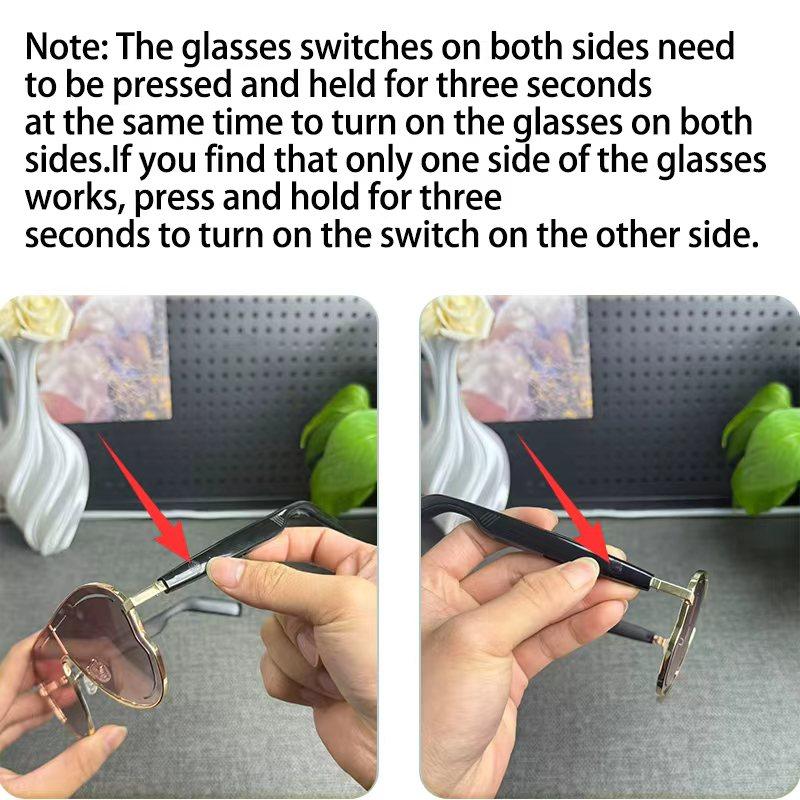 EchoShade™ Audio Glasses