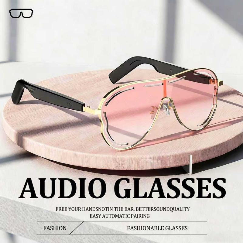 EchoShade™ Audio Glasses