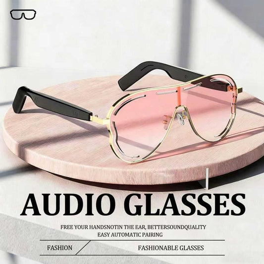 EchoShade™ Audio Glasses