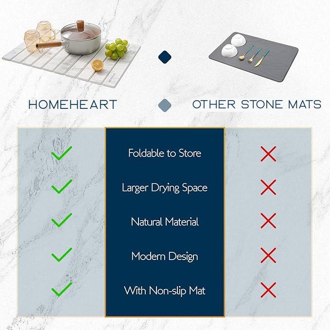 Maison Marble Mat