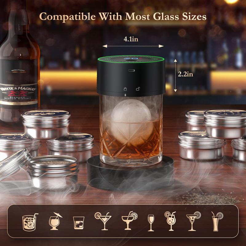 The Smoking Glass™