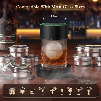 The Smoking Glass™