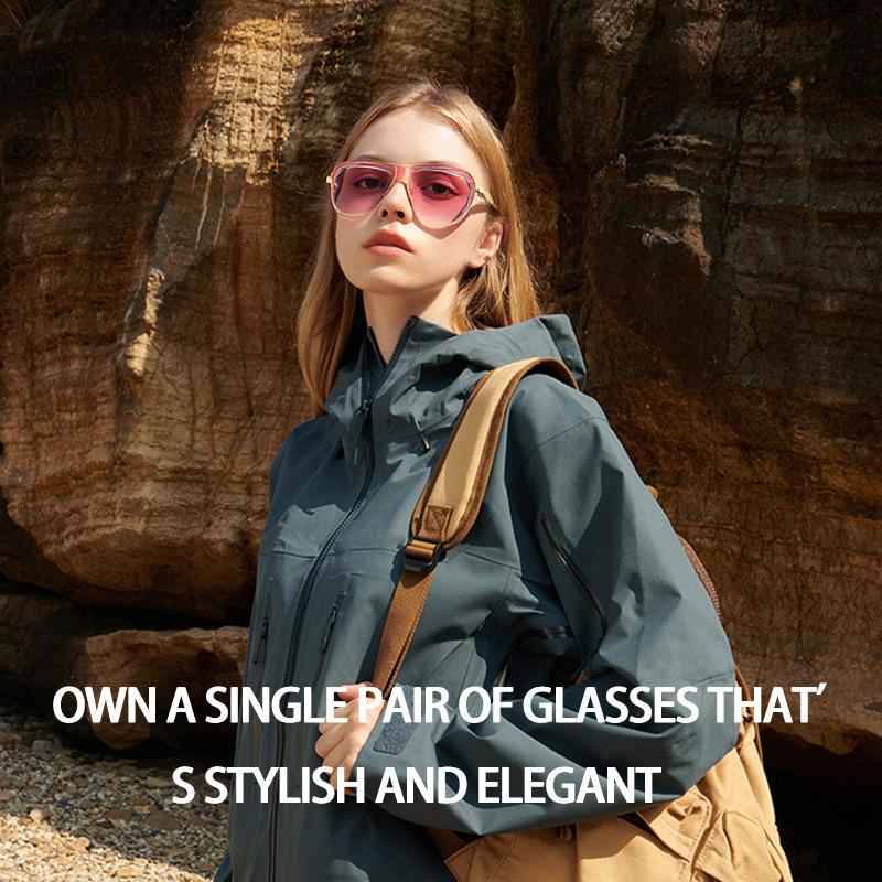 EchoShade™ Audio Glasses