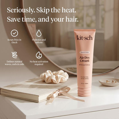 Air Dry Cream
