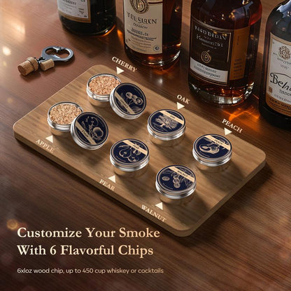 The Smoking Glass™