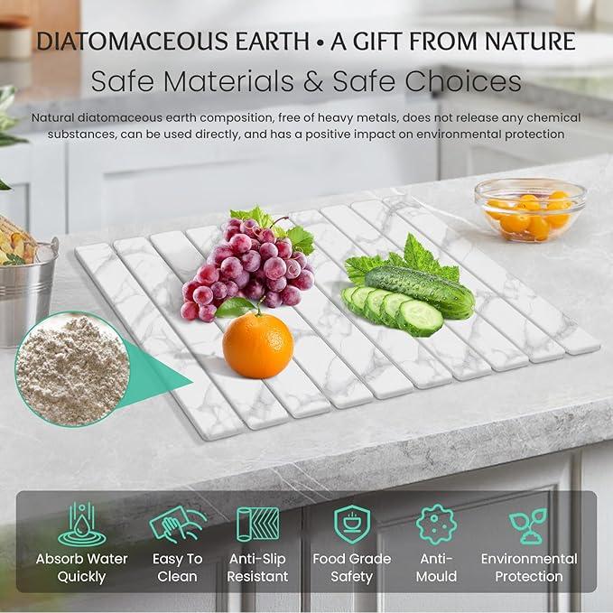 Maison Marble Mat