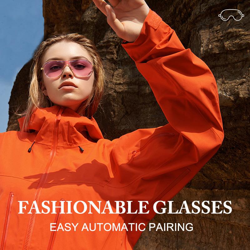 EchoShade™ Audio Glasses